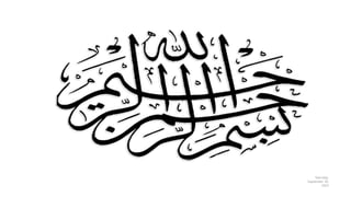 Saturday,
September 30,
2023
2
 