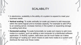 NoSQL Fundamentals PowerPoint Presentation | PPT