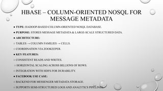NOSQL ppt for no sql and the image quality | PPTX