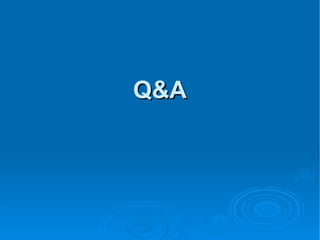 Q&A 