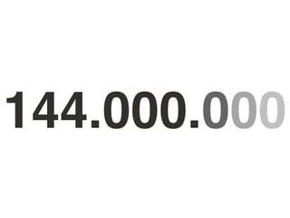 144.000.000
 