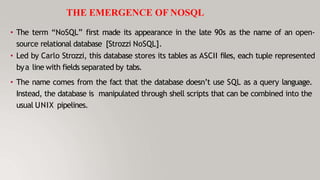 Nosql-Module 1 PPT.pptx