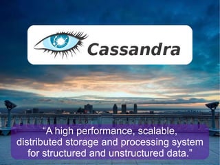 I. Consistência e Disponibilidade Limitações na escalabilidade (leitura e escrita) C A 