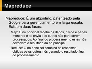 Quando você digita pindamonhangaba no google, e ele traz: "Aproximadamente 20.500.000 resultados (0,15 segundos)", ANTES DE VOCÊ TERMINAR DE DIGITAR, você acha que ele está fazendo um SQL like em um índice??? 