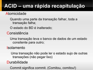 3. No 12º simpósio em princípios de sistemas operacionais ; 