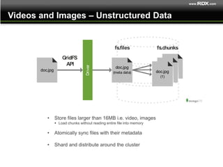 NoSQL Architecture Overview | PPTX
