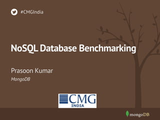 NoSQL benchmarking | PPT