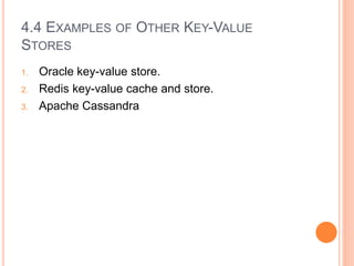 Nosql databases | PPT