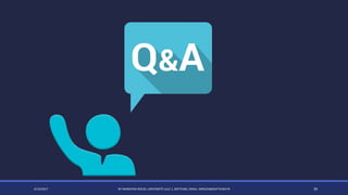 4/14/2017 BY MARKIYAN RIZUN, UNIVERSITÉ LILLE 1, SOFTEAM, EMAIL: MRIZUN@SOFTEAM.FR 39
 