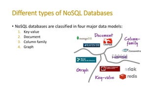 No sql databases | PPTX
