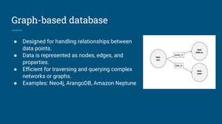 Presentation On NoSQL Databases | PDF