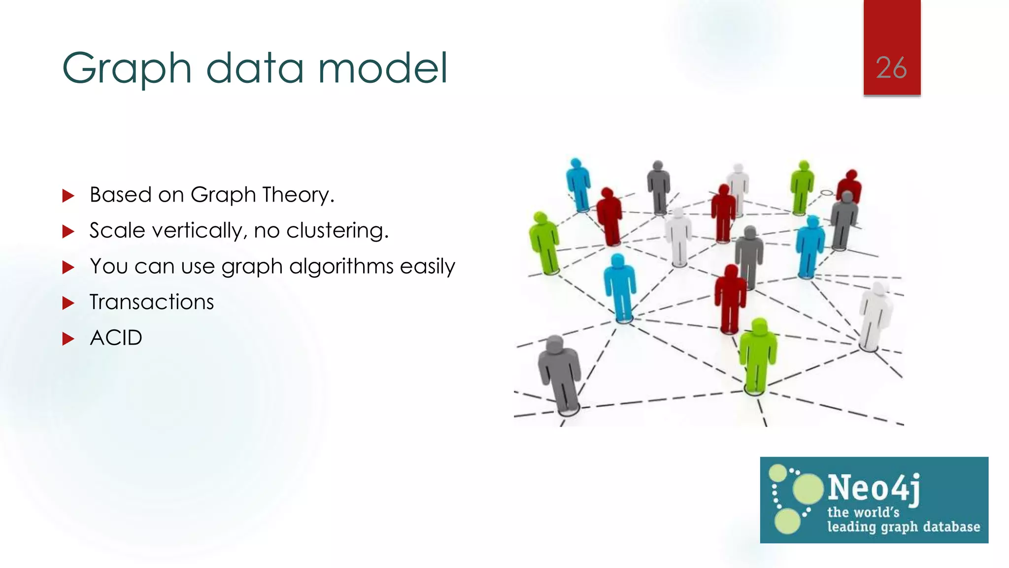 NoSQL databases - An introduction | PPTX