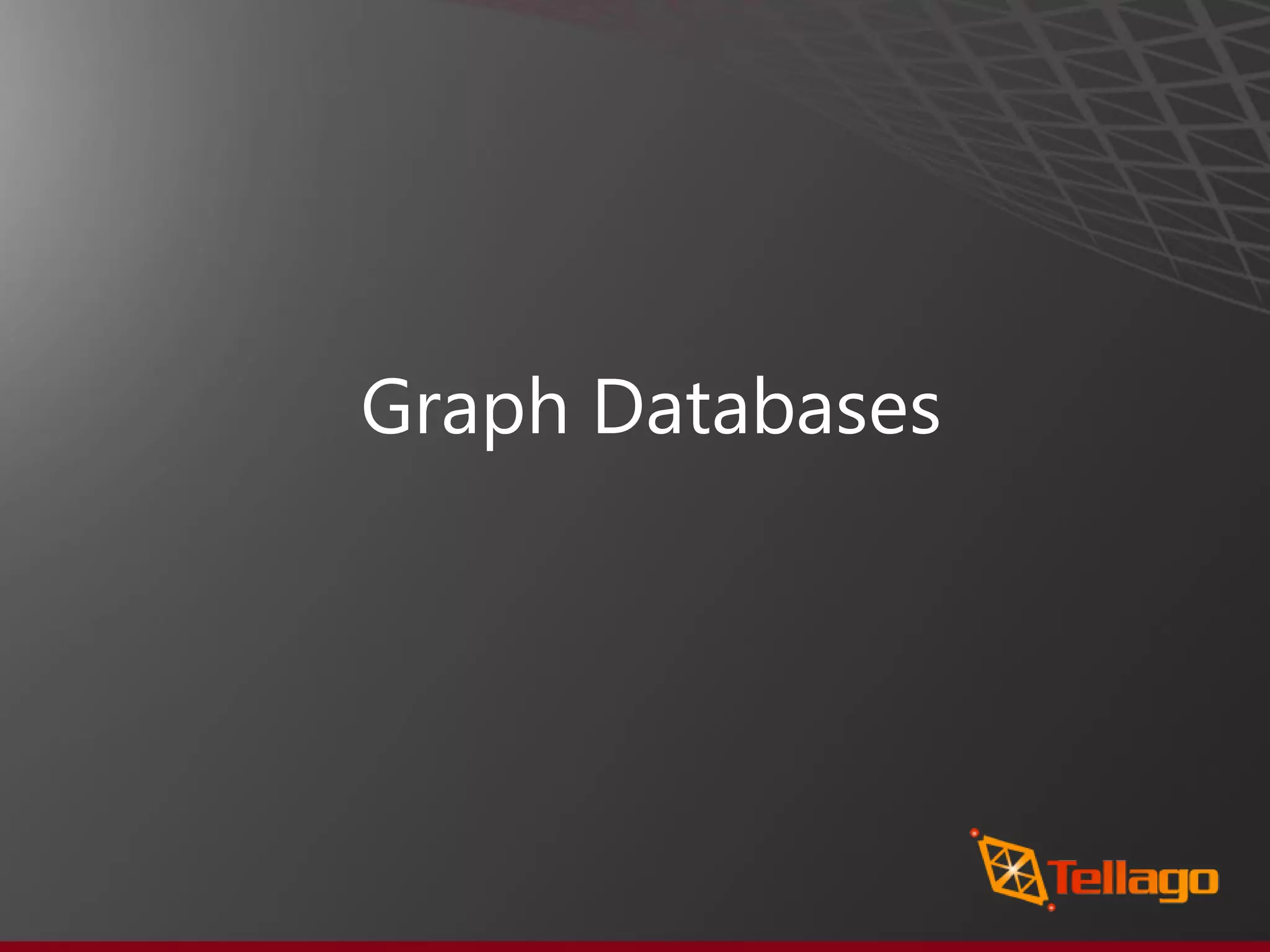 Graph Databases 