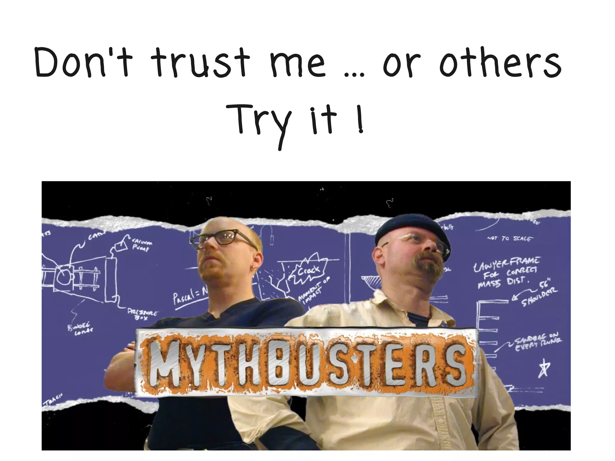 Don't trust me ... or others
          Try it !
 