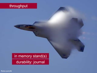 throughputin memory stand(s)durability: journalflickr.com/kt