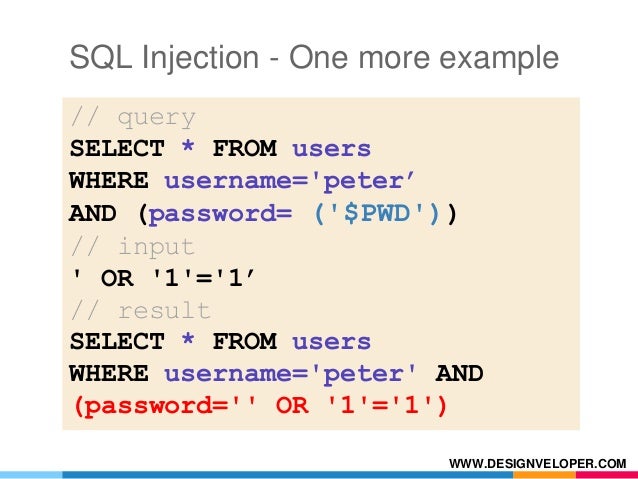 NoSQL Injection in Meteor.js Application