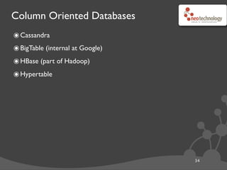 NOSQL Overview | PDF