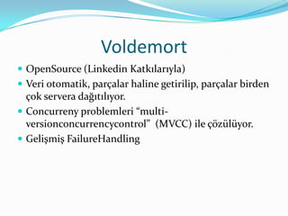 Database’in Değerden haberi yok