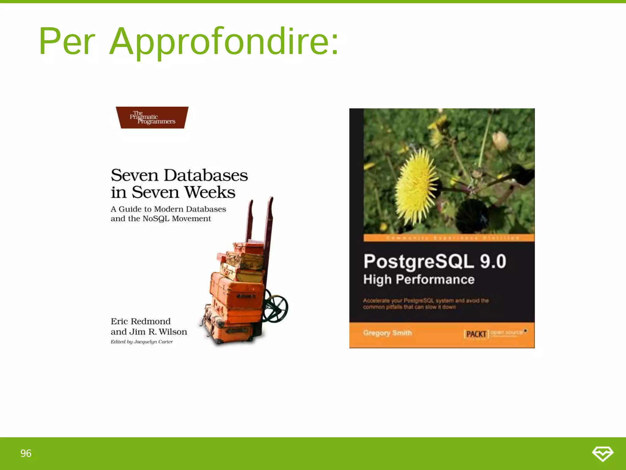 Per Approfondire:




96
 