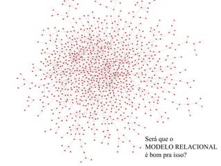 e vários outros ... Queries: Map/Reduce, Hive e Pig 