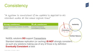 NoSQL Slideshare Presentation | PPT