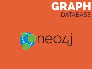 GRAPH
DATABASE
 