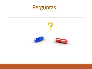Perguntas
 