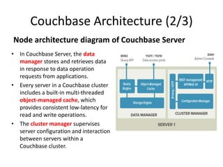 NoSQL and Couchbase | PPT