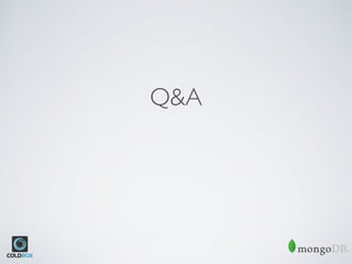 Q&A
 