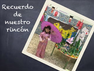 Recuerdo
de
nuestro
rincón
 