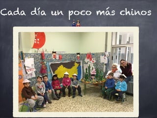 Cada día un poco más chinos
🎎
 