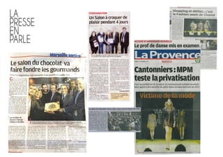 LA
PRESSE
EN
PARLE
 