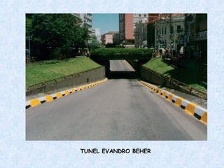 TUNEL EVANDRO BEHER 