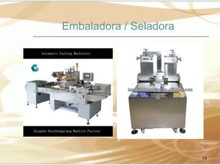 Embaladora / Seladora

19

 