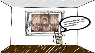 Nossa escola de atenas jogo