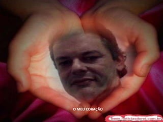 O MEU CORAÇÃO