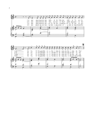 Nossa senhora da paz 