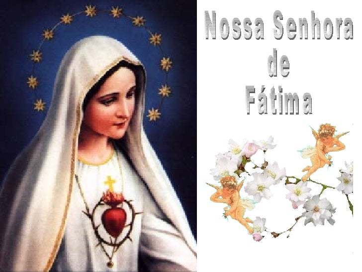 Nossa Senhora De Fatima