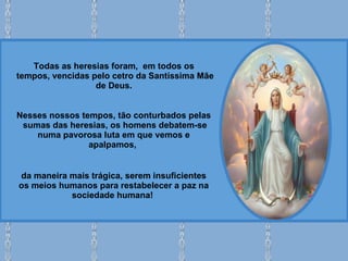 Nossa Senhora Rainha