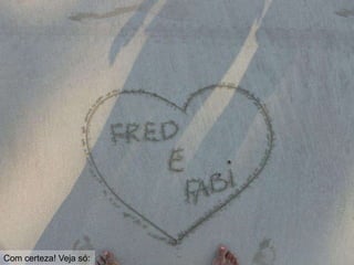 Com certeza! Veja só:
 