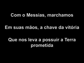 Nosso general é Cristo - Adhemar Campos