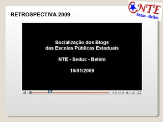 RETROSPECTIVA 2009 