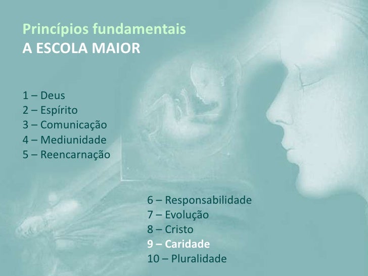 Palestra Espírita - Nossos filhos são espíritos