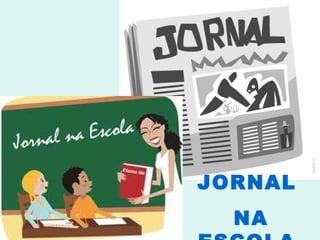 JORNAL NA ESCOLA 