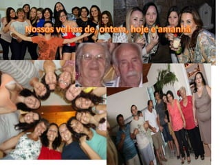 Nossos velhos