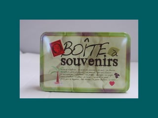 Souvenirs XXIème