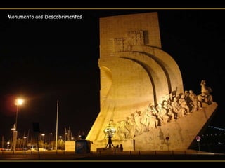 Monumento aos Descobrimentos 