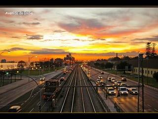 Avenida da Índia
 
