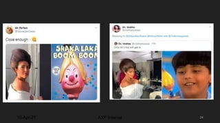 10-Apr-21 24
AXP Internal
 