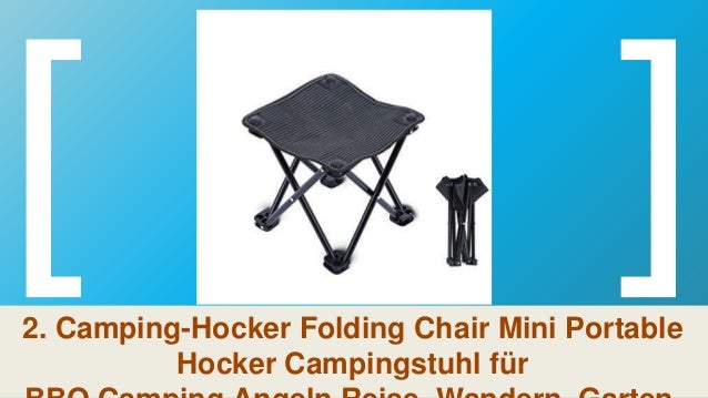 Klappbar Und Leicht Klapphocker Outdoor Hocker Klappbar Portable Klapphocker Camping Hocker Faltbar Hocker F/ür Angeln Picknick Outdoor